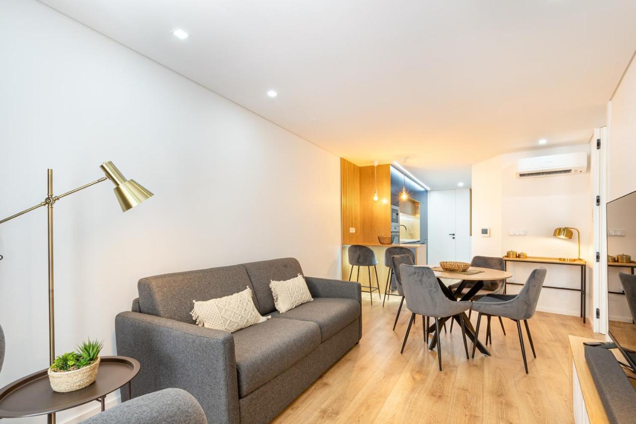 Dom Miguel Apartment By Se Apartamentos 브라가 외부 사진