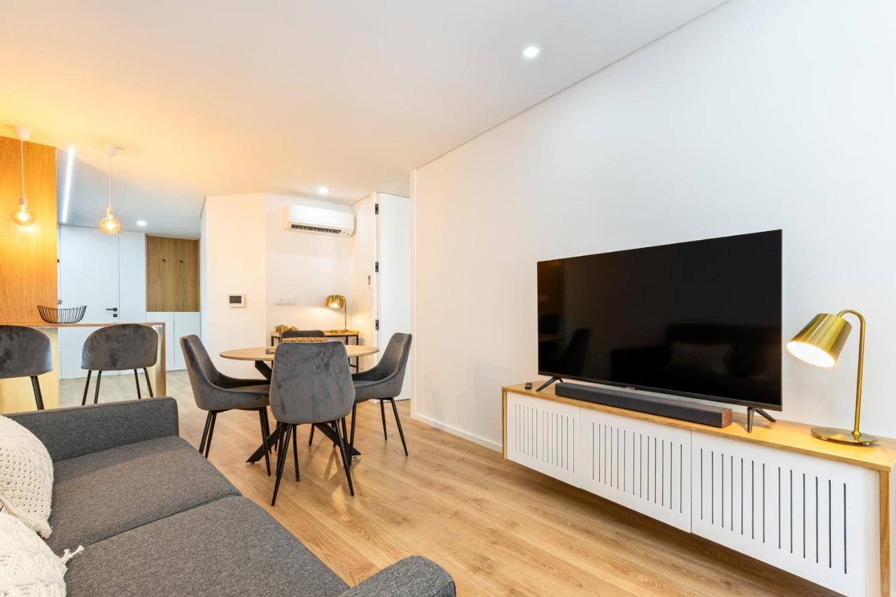 Dom Miguel Apartment By Se Apartamentos 브라가 외부 사진